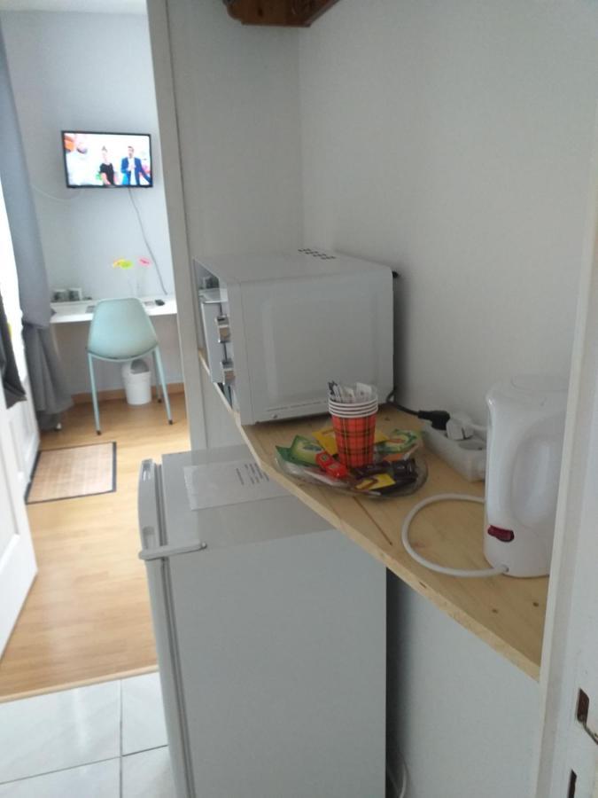 Bed and Breakfast Les Deux Anes Veuves Екстер'єр фото