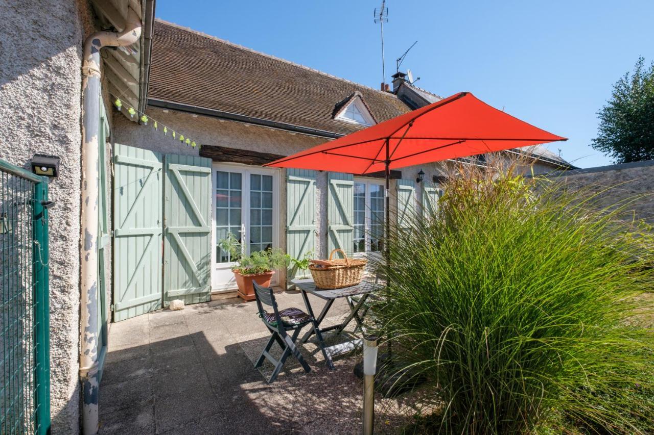 Bed and Breakfast Les Deux Anes Veuves Екстер'єр фото