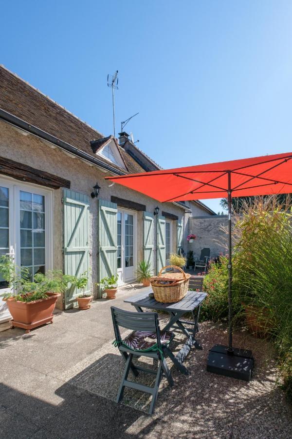 Bed and Breakfast Les Deux Anes Veuves Екстер'єр фото