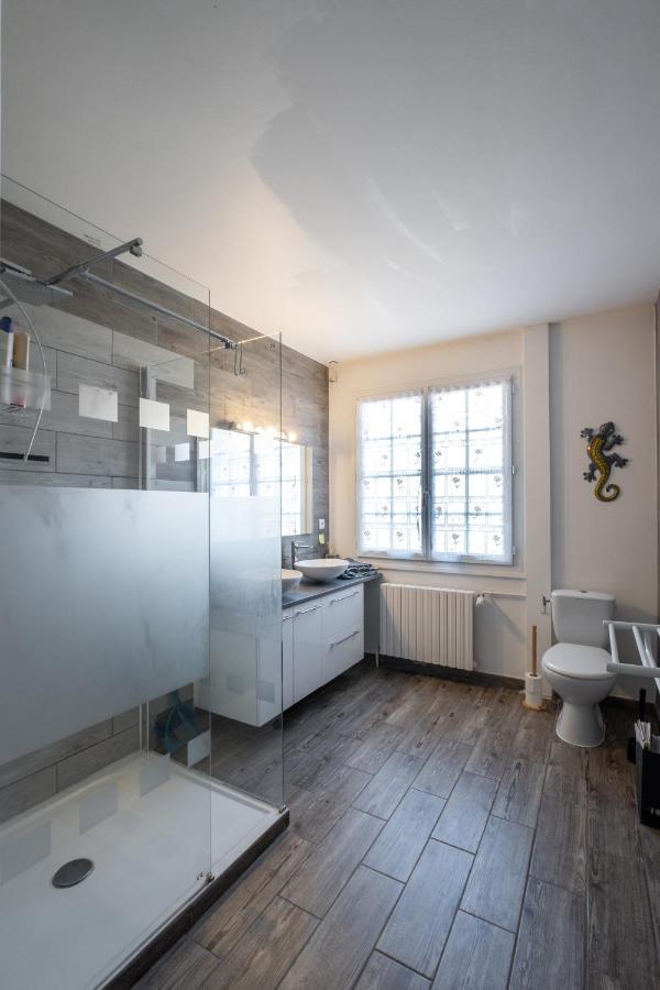 Bed and Breakfast Les Deux Anes Veuves Екстер'єр фото