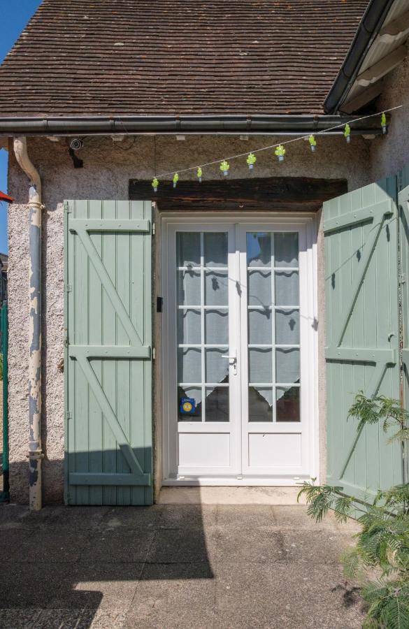 Bed and Breakfast Les Deux Anes Veuves Екстер'єр фото