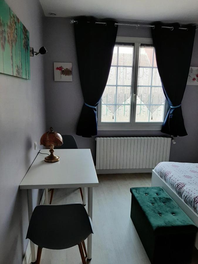 Bed and Breakfast Les Deux Anes Veuves Екстер'єр фото