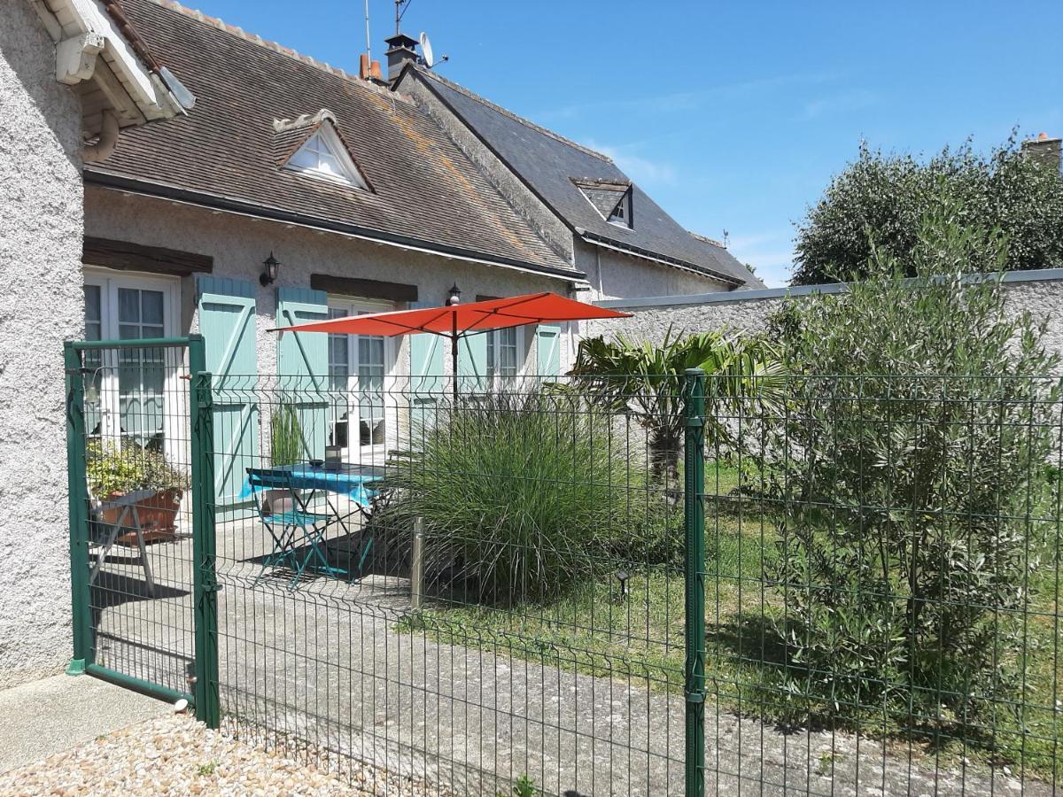 Bed and Breakfast Les Deux Anes Veuves Екстер'єр фото