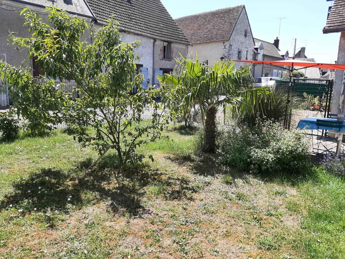 Bed and Breakfast Les Deux Anes Veuves Екстер'єр фото