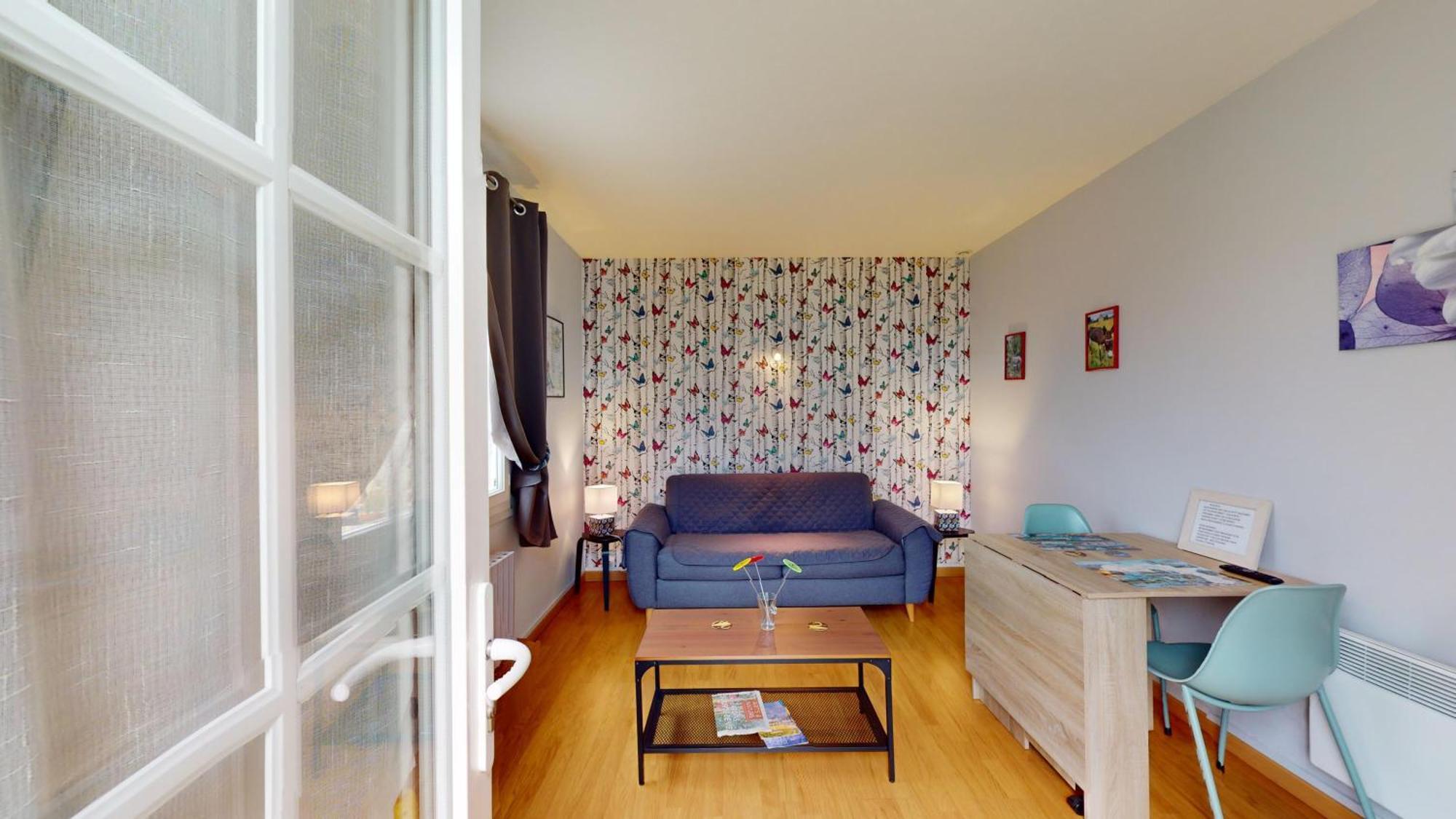 Bed and Breakfast Les Deux Anes Veuves Екстер'єр фото